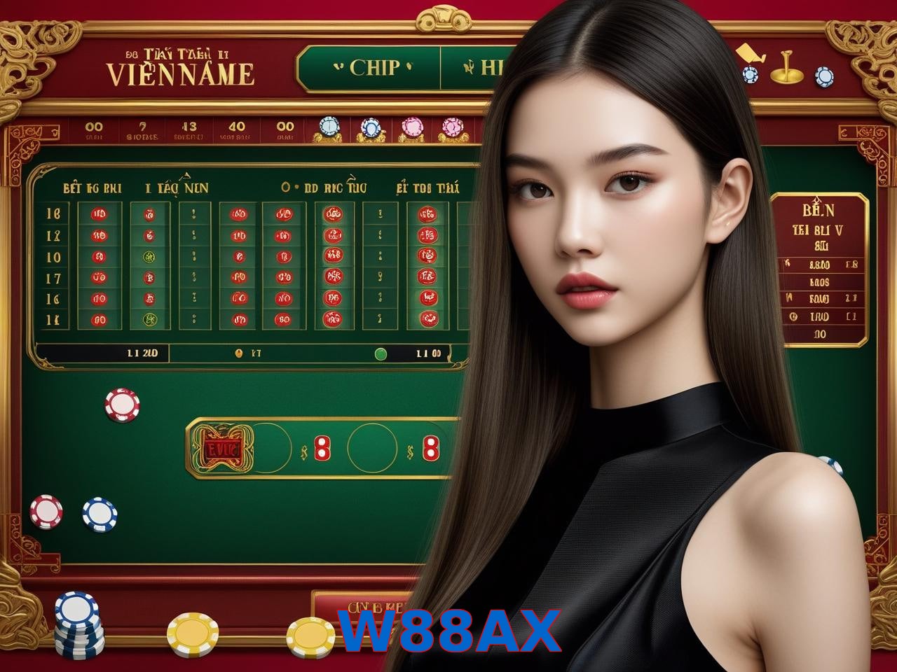 W88AX