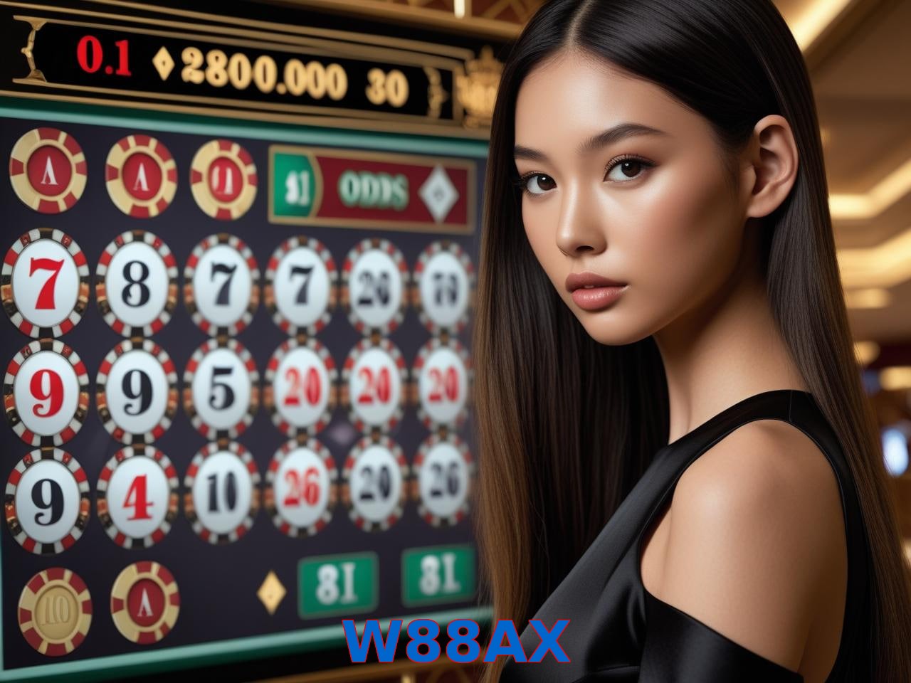 W88AX